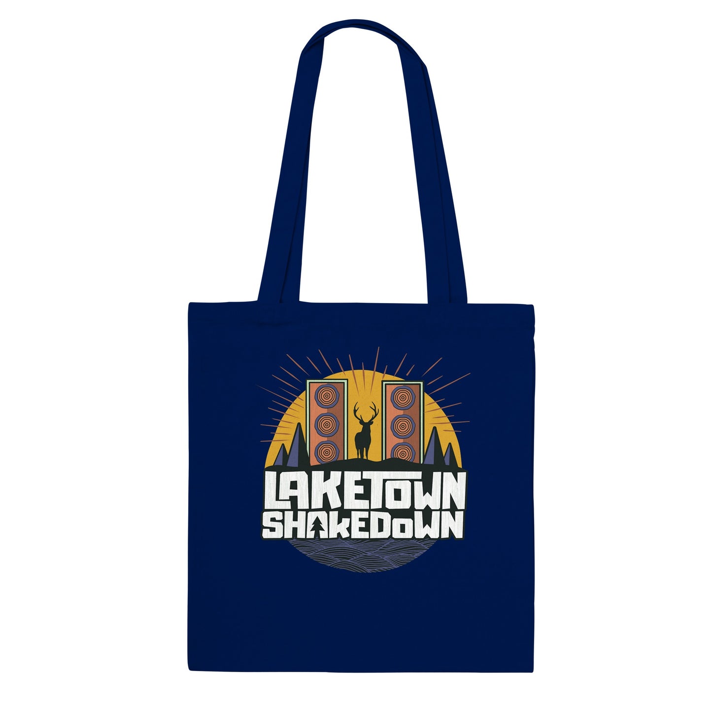 Shakedown - Logomark - Classic Tote Bag