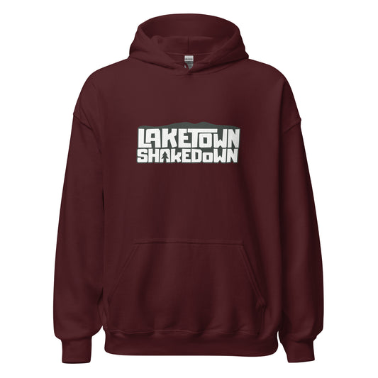 Shakedown - Logotype - Unisex Hoodie
